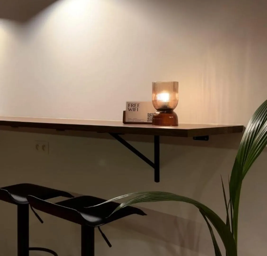 אנטוורפן 3 Min Walk-Meir Cozy 3-4Br House